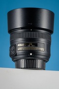 Nikon AF-S Nikkor 50mm f/1.8G Stan Idealny