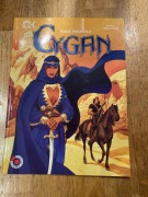 Cygan „ Białe skrzydło „