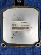 STEROWNIK SILNIKA KOMPUTER OPEL ASTRA G 1.6 16V