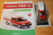 FSO POLONEZ TRUCK DC  - LEGENDY FSO- NR 24