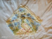 Piękny szal z zapięciem magnetycznym 