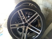 opony letnie z felgami NIXXON 4 szt