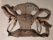 Nosidełko Cybex 2.GO Baby Carrier Brown Sugar