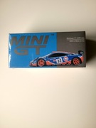 Mini GT  MCLAREN
