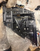 Mocowanie uchwyt lampy reflektora LEWY przód Porsche Panamera 970