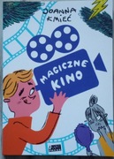 Magiczne kino - Joanna Kmieć