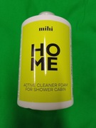 Aktywna piana do czyszczenia kabin prysznicowych 