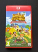 Animal Crossing New Horizons Gra NINTENDO SWITCH 2
