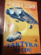 Taktyka błędu  Gordon R. Dickson
