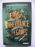 The Inheritance Games Tom 1 Jennifer Lynn Barnes