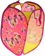 Kosz na zabawki Pop-Up Wesoła Minnie pudełko