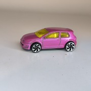 Resorak hot wheels volkswagen golf 
