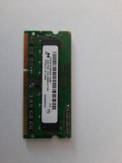 Micron 2GB 1Rx8 PC3-10600S-9-12-B2