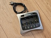 Uniwersalna Ładowarka TRONIC Akumulatorów Baterii Paluszków lub 9V AAA
