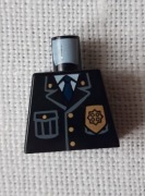LEGO Tors City Policjant 973px431 Krawat