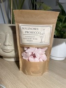 Wosk zapachowy-malinowe prosecco