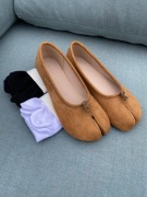 Buty damskie Tabi + 2 pary skarpetek