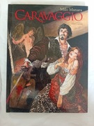 Caravaggio 1-paleta i rapier