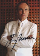 Autografy_pl Jose Carreras fotografia 15x21 cm z autografem