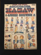 1979 Polish Jazz Society Asocjacja Hagaw Rosiewicz Plakat Jan Sawka