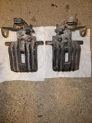 Audi - zaciski hamulcowe tył oryginał do regeneracji - sprzedam