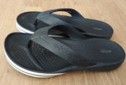 CROCS_KLAPKI JAPONKI CZARNE