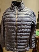 Bytom puchowa kurtka