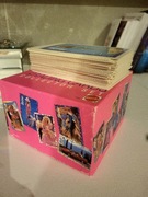 Karty Barbie Vintage 1991