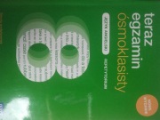 Repetytorium język angielski 8 kl. 