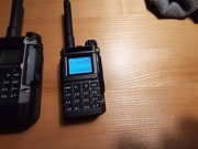 Radio Quansheng UV-K1 (V3 - COMBO! - duża i mała bateria), nie UV-K5