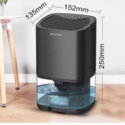 Popularny Osuszacz powietrza z TikToka Dehumidifier H2102 | Biały 1L |