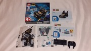 nowe LEGO 76301 batman and batmobile vs. mr. freeze niepełny zestaw sh1004