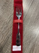 Widelec do ryb Robbe & Berking Spaten  srebro 925