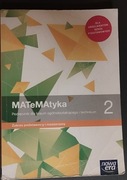 MATeMAtyka klasa 2 rozszerzenie nowa era