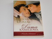 Aleksander Dumas Dama kameliowa