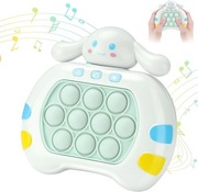 Pop It Gra Elektroniczna Antystresowa Zręcznościowa XL dla dzieci 