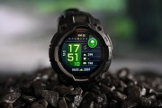 Smartwatch GARMIN Instinct 3 45mm Amoled - Gwarancja 