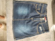 Spódniczka jeansowa dziewczęca