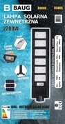 Lampa solarna Baug B5806