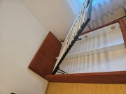 Łużko sypialniane 140x200