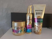Pantene Pro-V Hydration Recharge Zestaw do włosów Odżywka, Maska i Krem