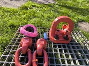 Zawiesia obrotowe i masywny punkt mocujący (cena poglądowa)