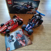 LEGO 2w1 Technic 