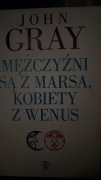 Mężczyźni są z Marsa, kobiety z Wenus John Gray