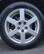 Felgi aluminiowe ford volvo 5x108 16 cali 4 szt 