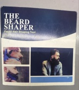 40szt Grzebień do brody