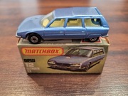 Matchbox Superfast No 12 Citroën CX 