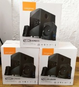 Zestaw głośników 2.1 Creative SBS E2500 30 W czarny