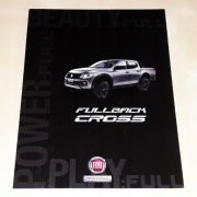 Prospekt Fiat Fullback Cross 2017