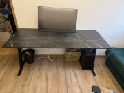 Biurko Gamingowe MTS